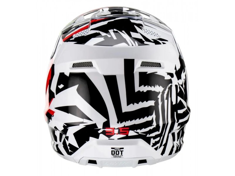 Шолом LEATT Helmet Moto 3.5 Jr